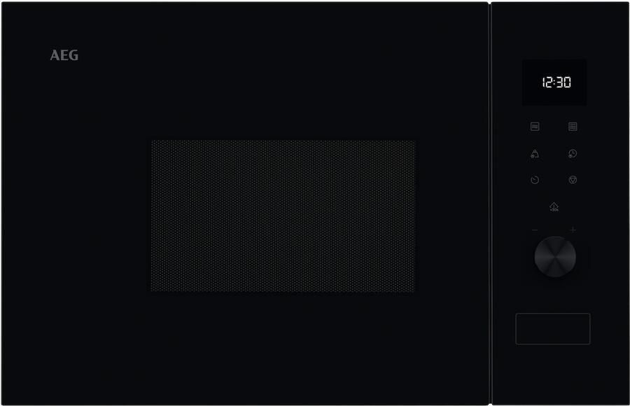 AEG OS5MG20EB Inbouw Magnetron Zwart
