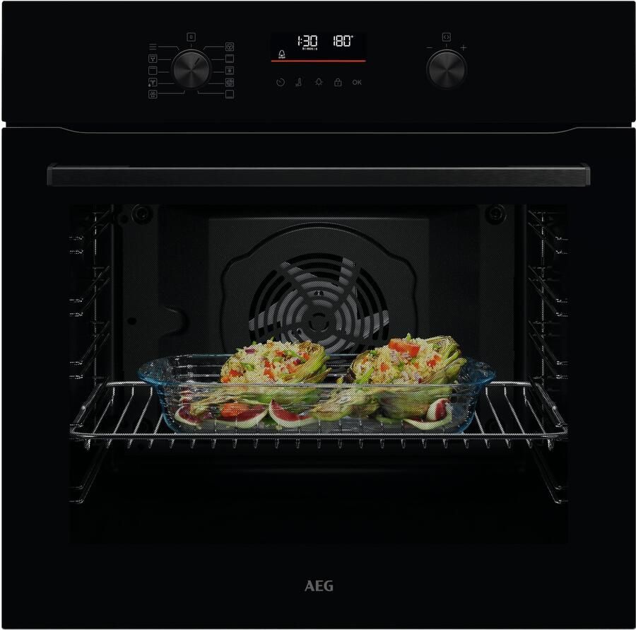AEG Series 5000 OU5PB40SK 72 l 3490 W Zwart - Foto 2