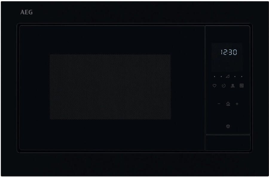 AEG TS5GM251EB Inbouw Magnetron Zwart