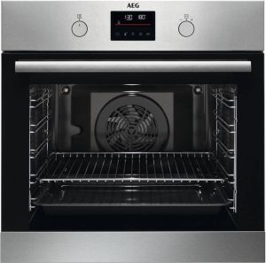 AEG BPB335061M met GRATIS airfry tray "A9OOAF00"