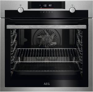 AEG BPE535E70M Inbouw oven Rvs