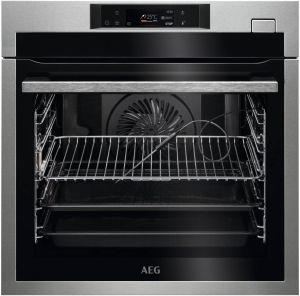 AEG BSE782080M Inbouw stoomoven Rvs