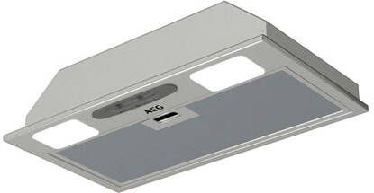 AEG DGB3523S Plafond inbouw Aluminium 330 m³ uur C - Foto 2