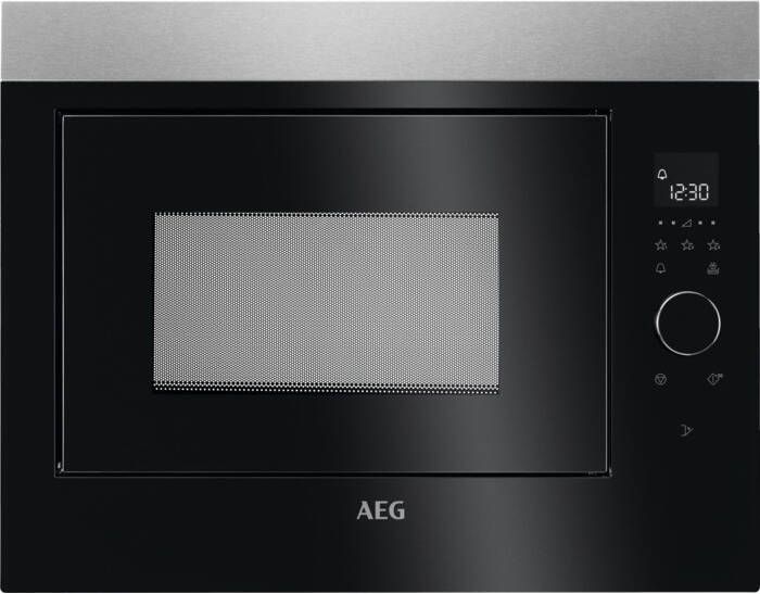 AEG MBE2658SEM Inbouw Magnetron Zwart