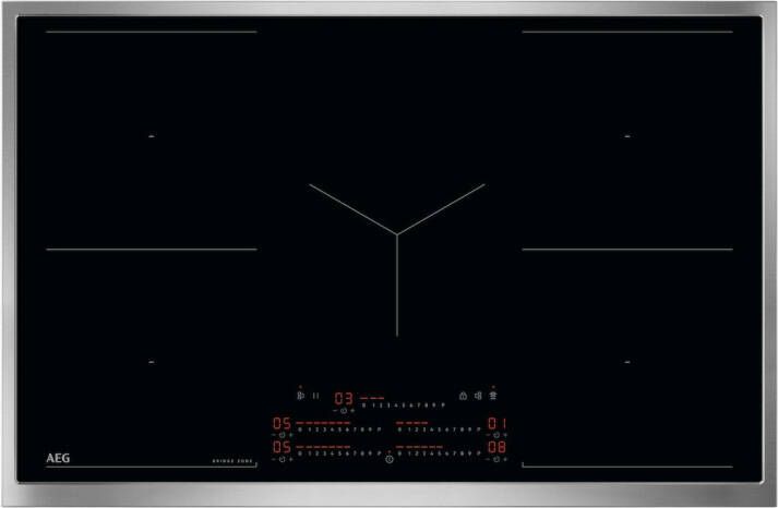AEG TK85IM0FXB Inductie inbouwkookplaat Zwart