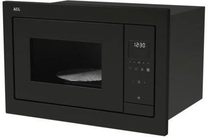 AEG TS5GM251EB Inbouw combi stoomoven Zwart