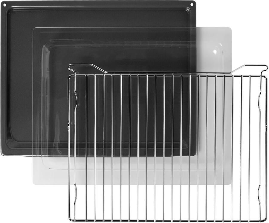 Atag BCM46121C Inbouw oven met magnetron Zwart - Foto 2