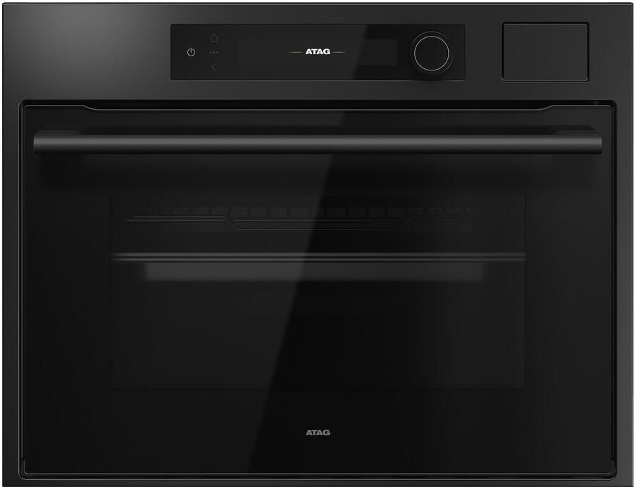Atag CS8495D Inbouw combi stoomoven Grijs