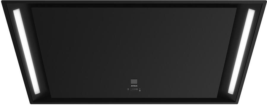 Atag CU9095MX Inbouw afzuigkap Zwart