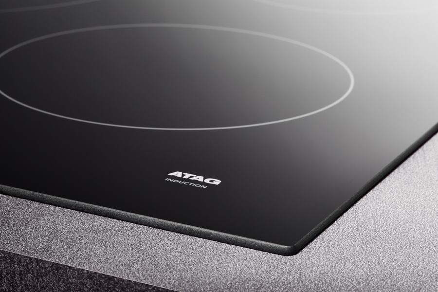 Atag HI06471E Inbouw inductiekookplaat Zwart - Foto 2