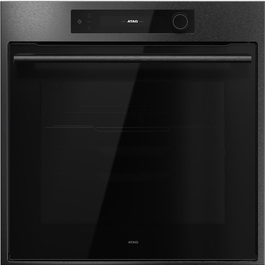 Atag OX8612D Inbouw oven Zwart