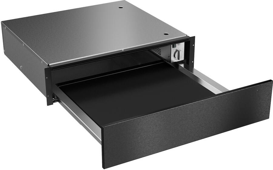 Atag WD8112D Warmhoudlade Zwart