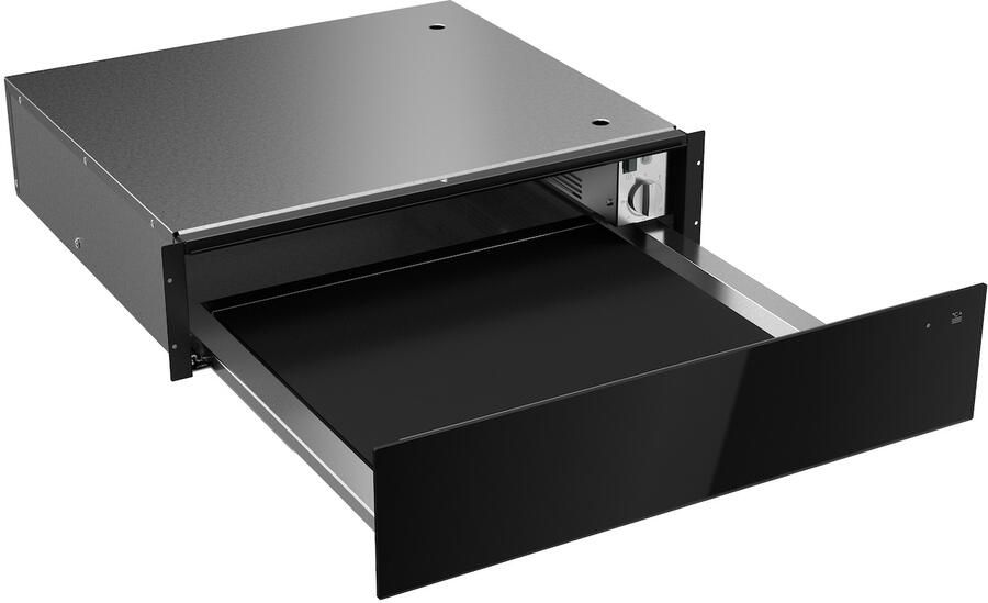 Atag WD8171D Warmhoudlade Zwart