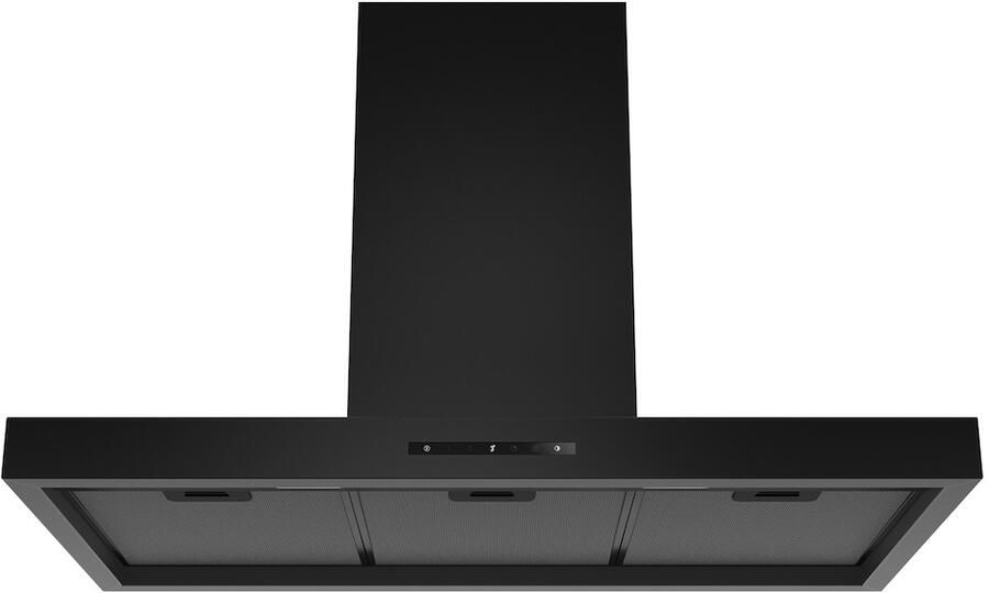 Atag WS90292MS Inbouw afzuigkap Grijs