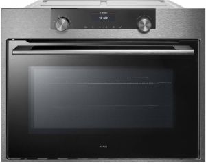 Atag BCM46121C Inbouw ovens met magnetron Zwart
