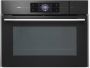Atag CS4574M1C Inbouw combi stoomoven Zwart - Thumbnail 1