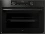 Atag CS46121D Inbouw combi stoomoven Zwart - Thumbnail 1