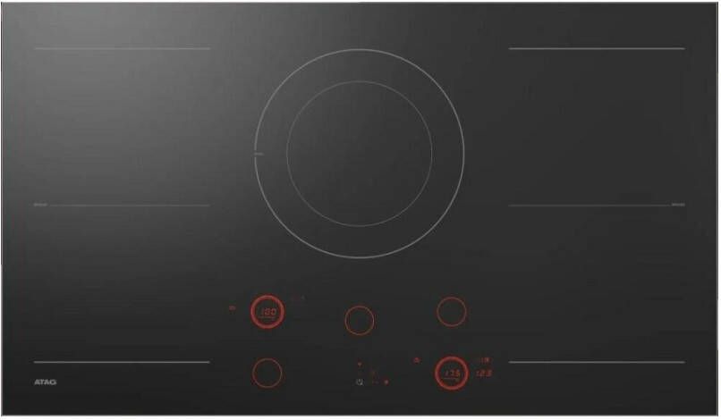 Atag HI29571SVM Inductie inbouwkookplaat