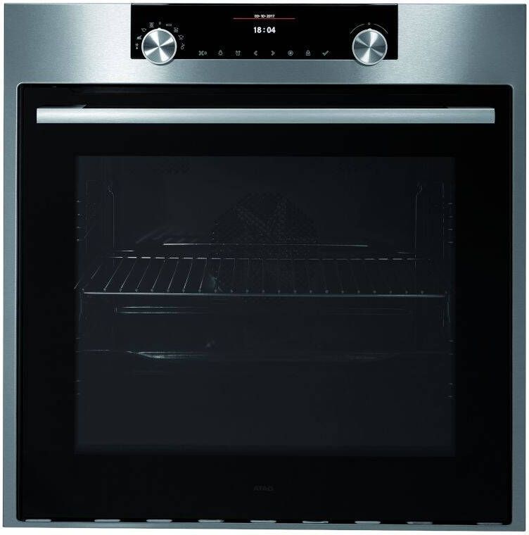 Atag OX6611C Inbouw oven Rvs