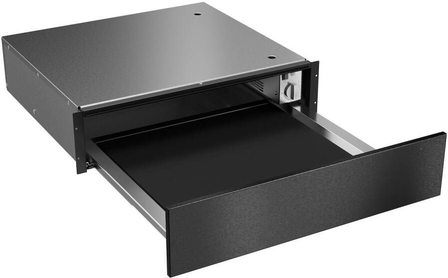 Atag WD8112D Warmhoudlade Zwart