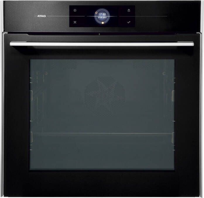 Atag ZX6674M Inbouw oven Zwart