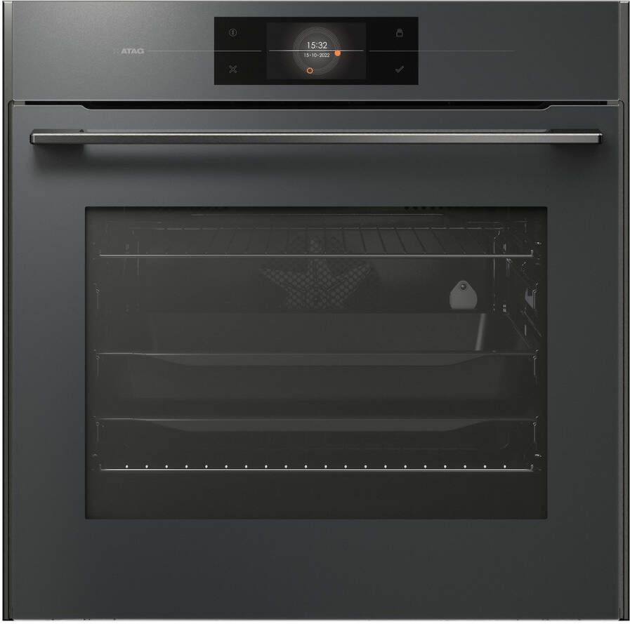 Atag ZX6685M Inbouw oven Grijs