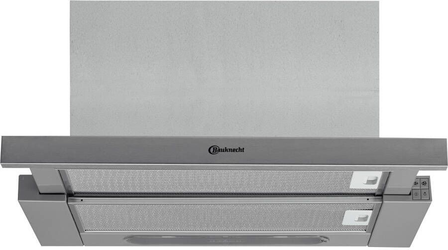 Bauknecht DBAH 65 LM X HOOD BK Afzuigkap vlakscherm Grijs - Foto 16