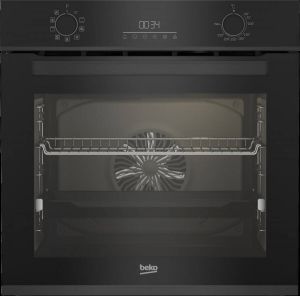 Beko BBIM13300CDXE Inbouw oven Zwart