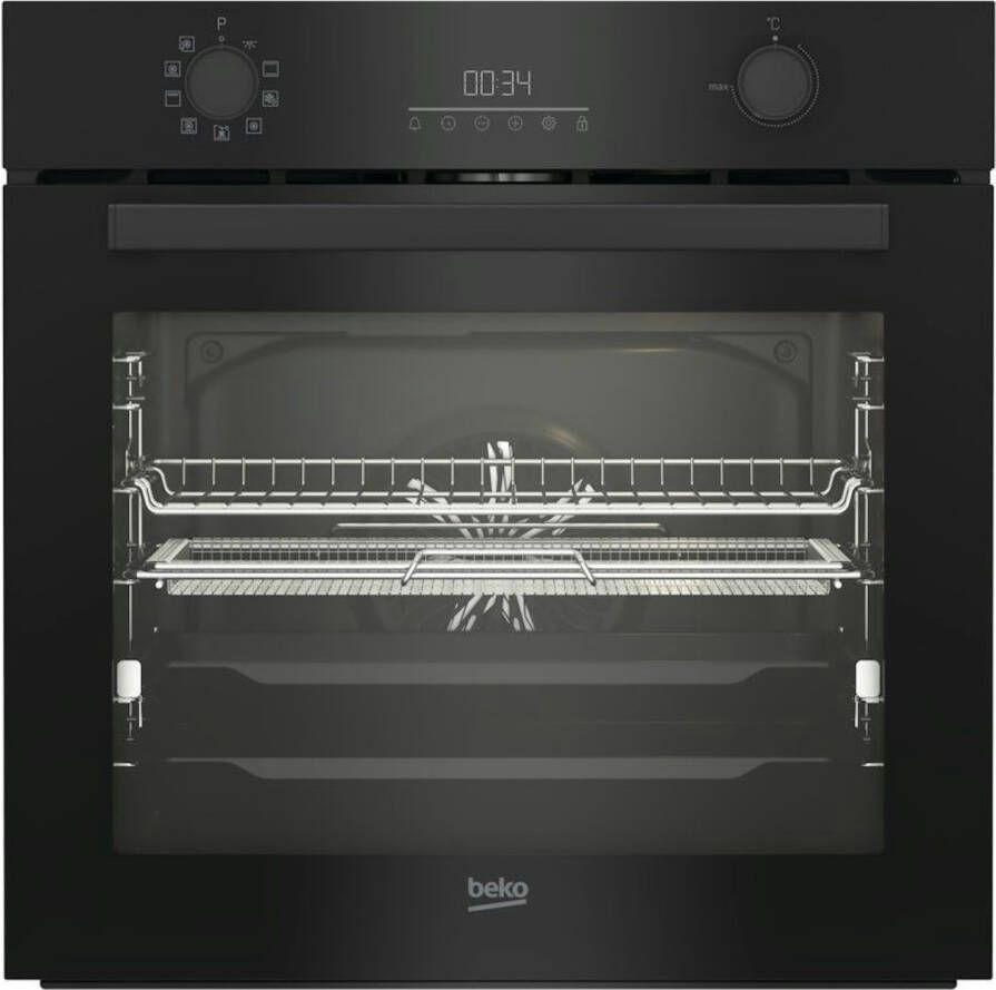 Beko BBIM17300BPSEA Inbouw oven Zwart