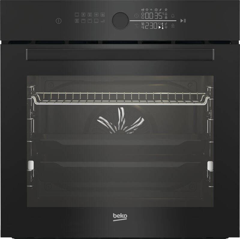 Beko BBIM17400BSE AEROperfect Inbouw oven Zwart - Foto 2