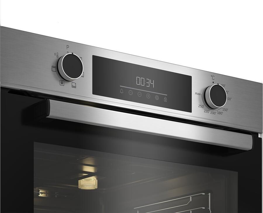 Beko Multifunctionele Oven BBIE12300XD | Inbouwovens | 8690842293863 - Foto 2