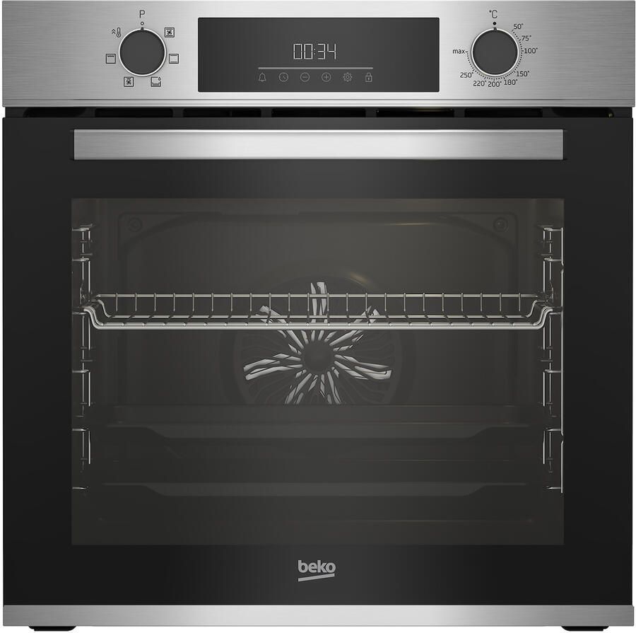 Beko Multifunctionele Oven BBIE12300XD | Inbouwovens | 8690842293863