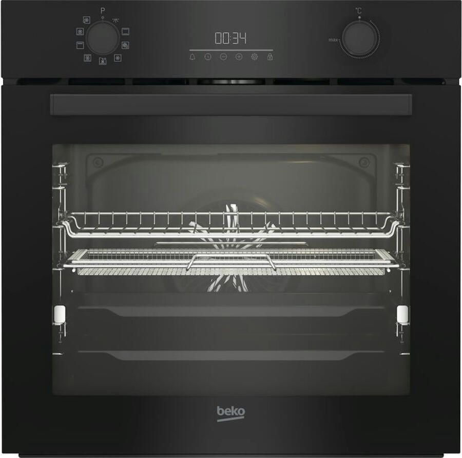 Beko b300 BBIM17300BSEA 72 l 3300 W Roestvrijstaal - Foto 2