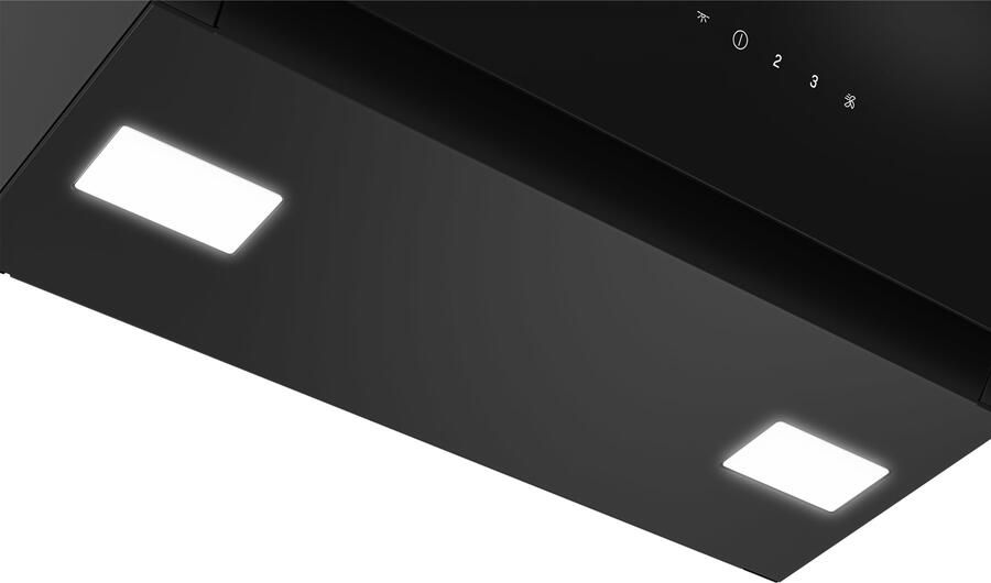 Beko A 44 dBA 60 dBA 220 m³ h 445 m³ h 60 x 113.8 x 41.9 cm - Foto 2