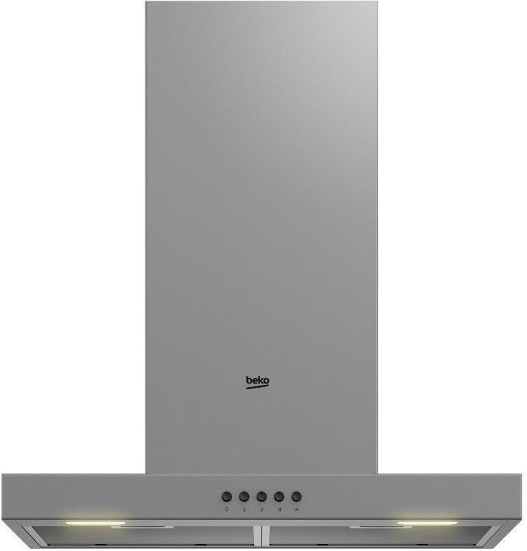 Beko BHCB66622BX Inbouw afzuigkap