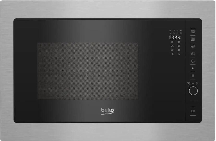 Beko BMOB 20231 X Zwart Solo-magnetron Ingebouwd 20 l 800 W - Foto 1