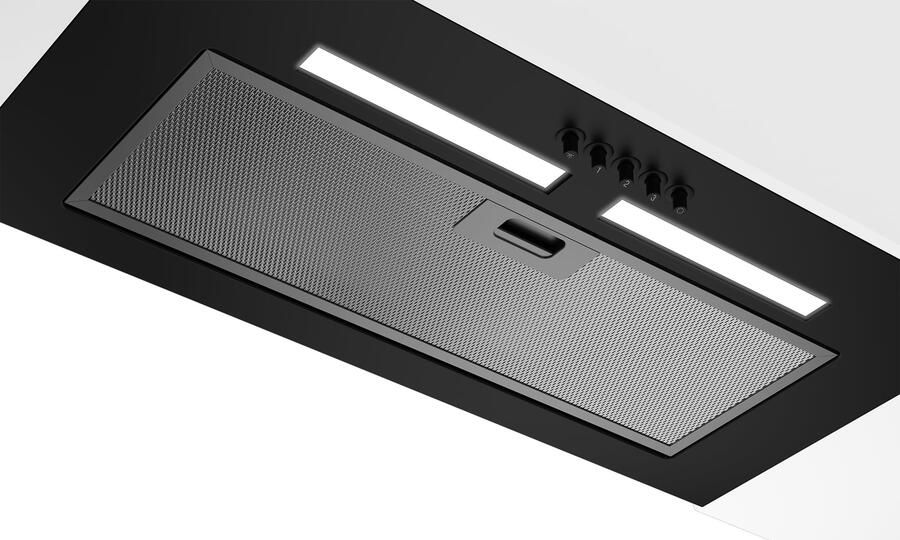 Beko HNU61425B Inbouw afzuigkap Zwart - Foto 2