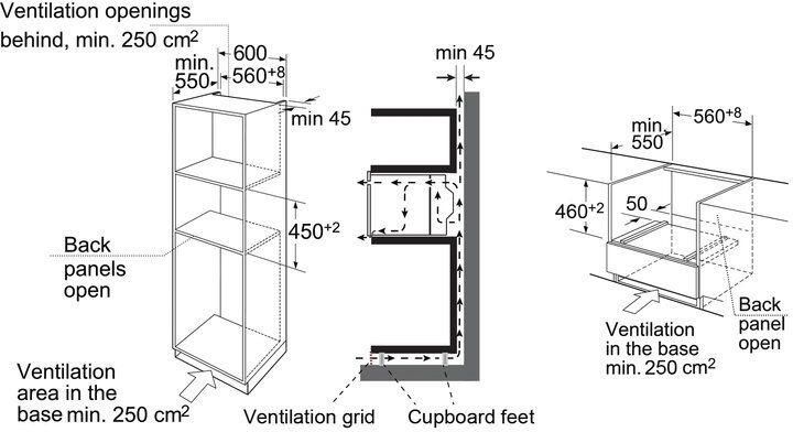 Beko Oven MCI44313BG | Microgolfovens | Keuken&Koken Microgolf&Ovens | 8690842550744 - Foto 4
