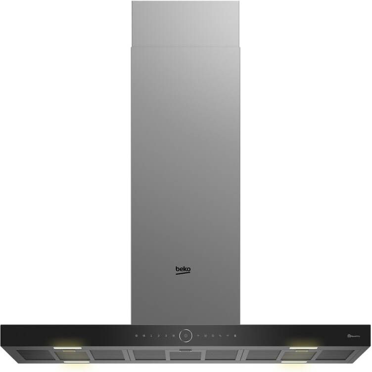 Beko BHCI98841BBHSI Selective Line Inbouw afzuigkap Wit