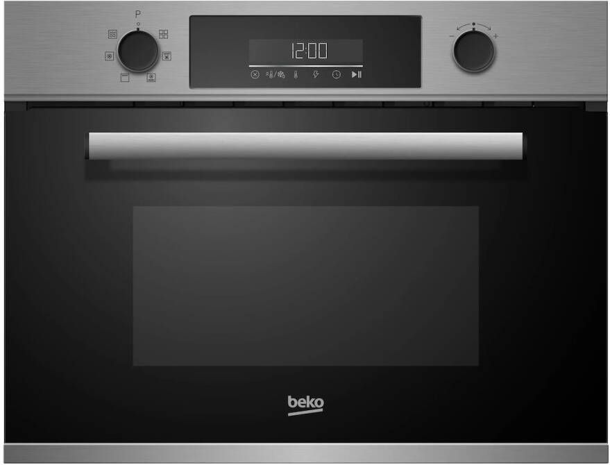 Beko BMCI 44313 X Selective Line Inbouw combimagnetrons