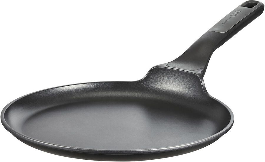 Berghoff BFF pannenkoekenpan 25cm St + Poffertjespan