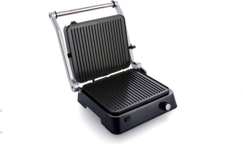 BK Connect Tosti apparaat Contactgrill openklapbaar PFAS-vrij cashback t.w.v €20 - Foto 4