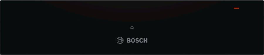 Bosch Serie 6 BIC510NB0 warmhoudladen & kasten 23 l Zwart 14 couverts 400 W