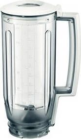 Bosch Blender Kunststof blender MUM6N15 MUM6N11 MUM6N21 Blender Wit