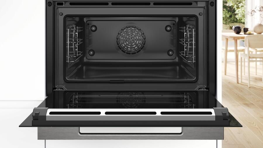BOSCH Inbouw pyrolyse oven CBG7741B1 AirFry-functie - Foto 2