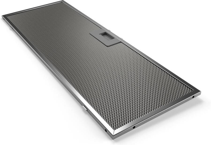 Bosch Serie 4 DBB66AF50 afzuigkap Inbouw Roestvrijstaal 620 m³ uur A