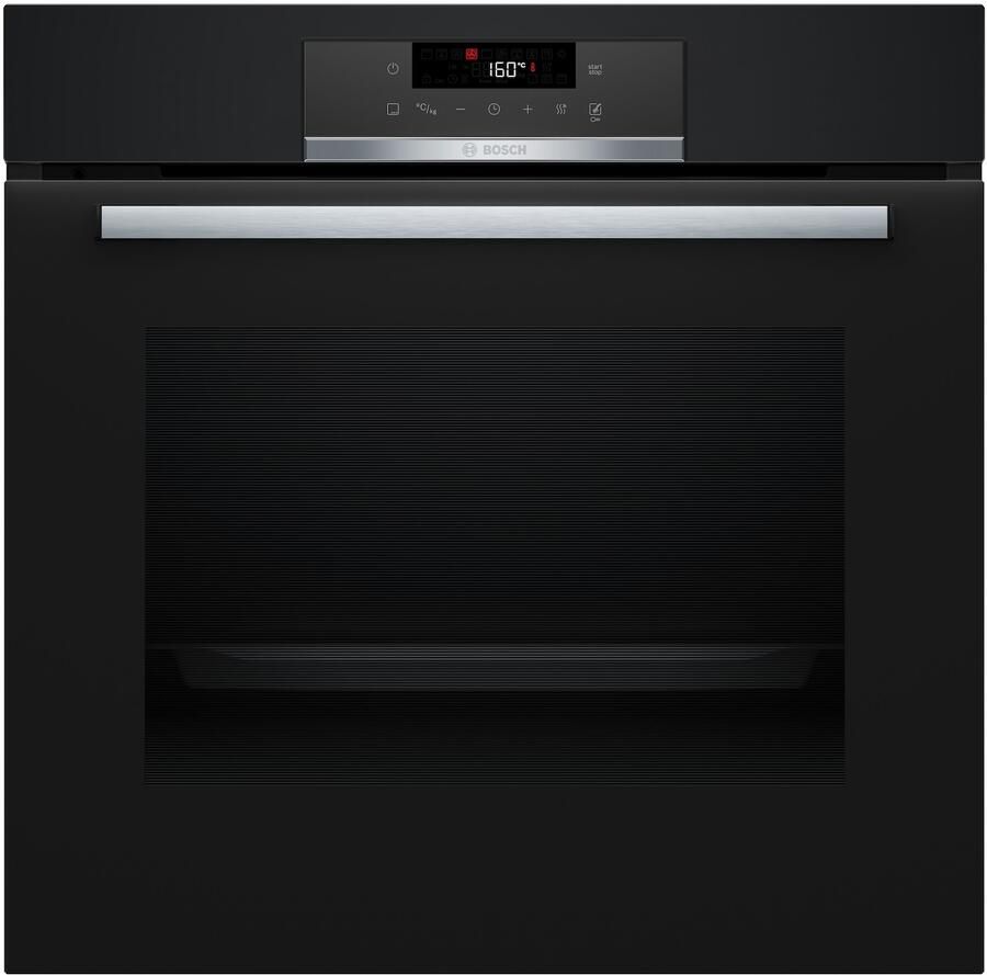Bosch HBA171BB3 Inbouw oven Zwart