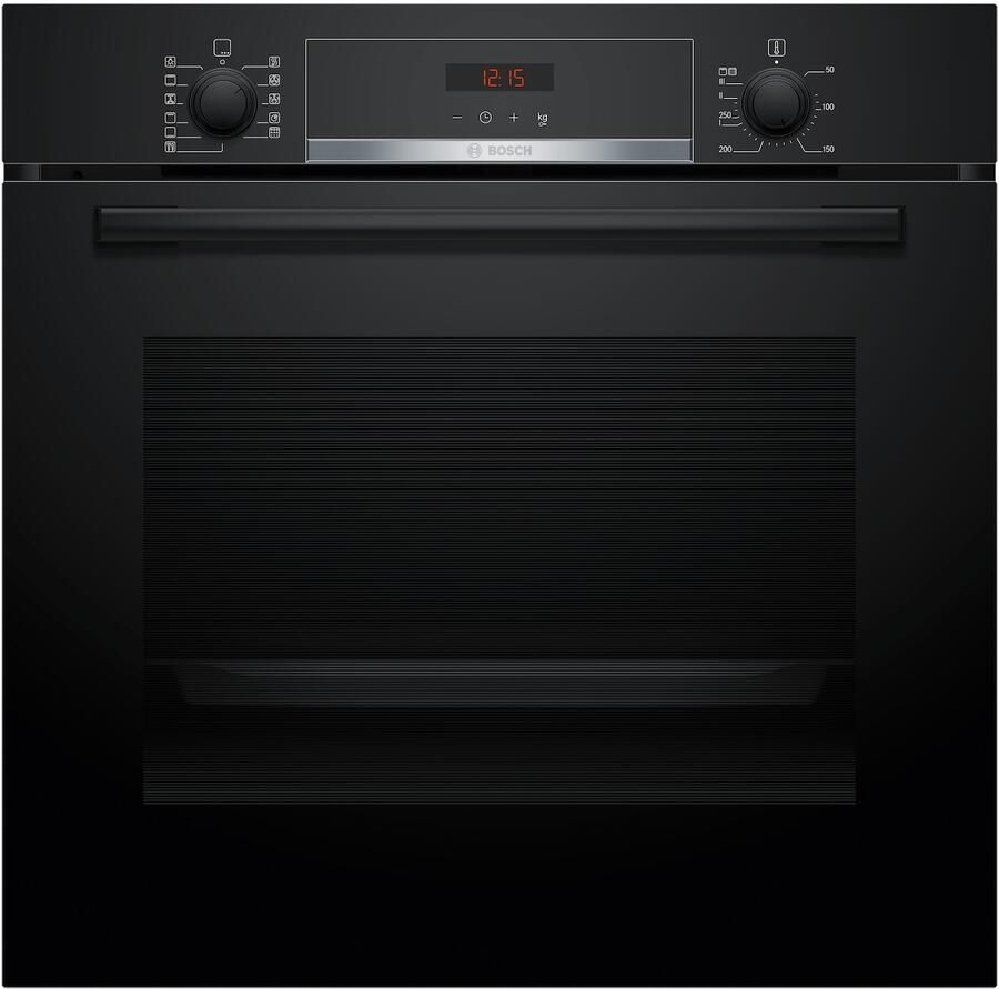 BOSCH Inbouw pyrolyse oven HBA574BB3