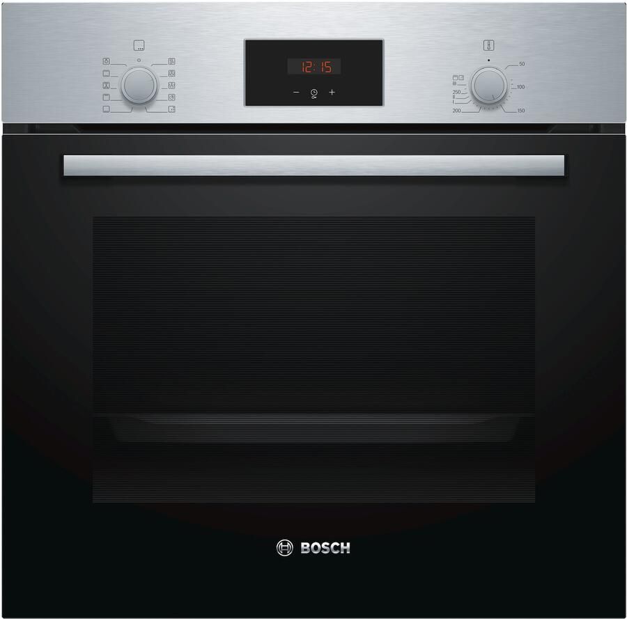 Bosch Serie|2 Bakoven 60 cm 6 syst EcoClean