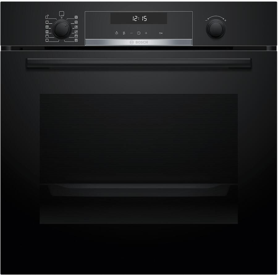 Bosch HBG578EB7 Inbouw oven Zwart